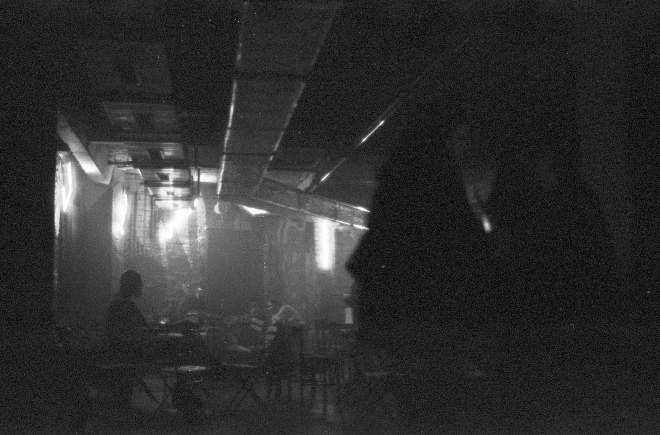 14 SHAKHTA 5TH ANNIVERSARY, Ostrava, Etáž